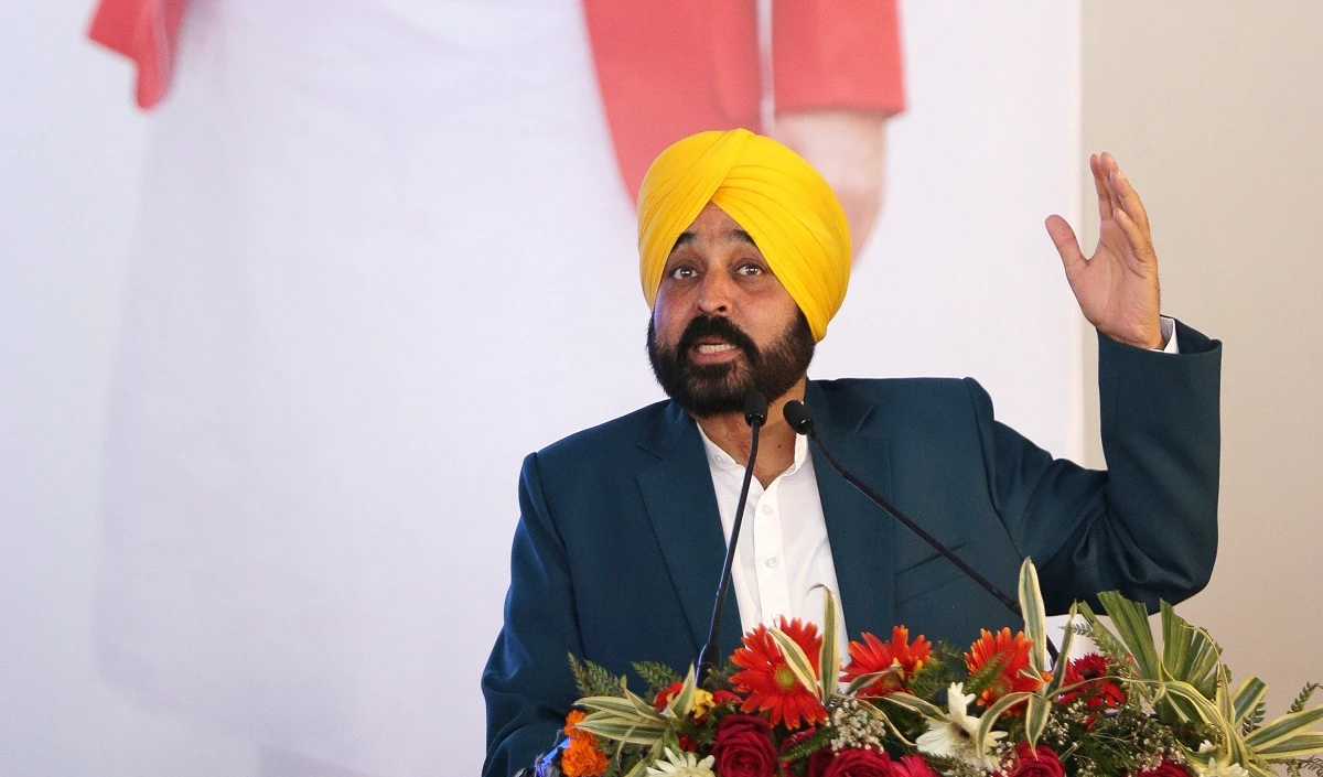 BBMB द्वारा हरियाणा को अधिक पानी छोड़े जाने पर सड़कों पर उतरी आप, पंजाब में BJP के खिलाफ किया प्रदर्शन