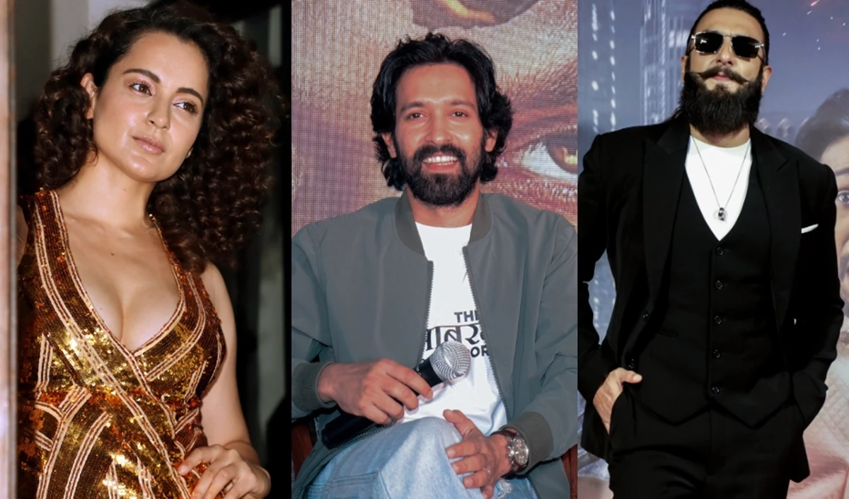 Bollywood Hails Indian Army | रणवीर सिंह, विक्रांत मैसी, कंगना रनौत सहित तमाम सितारों ने भारतीय सेना के Operation Sindoor की सराहना की