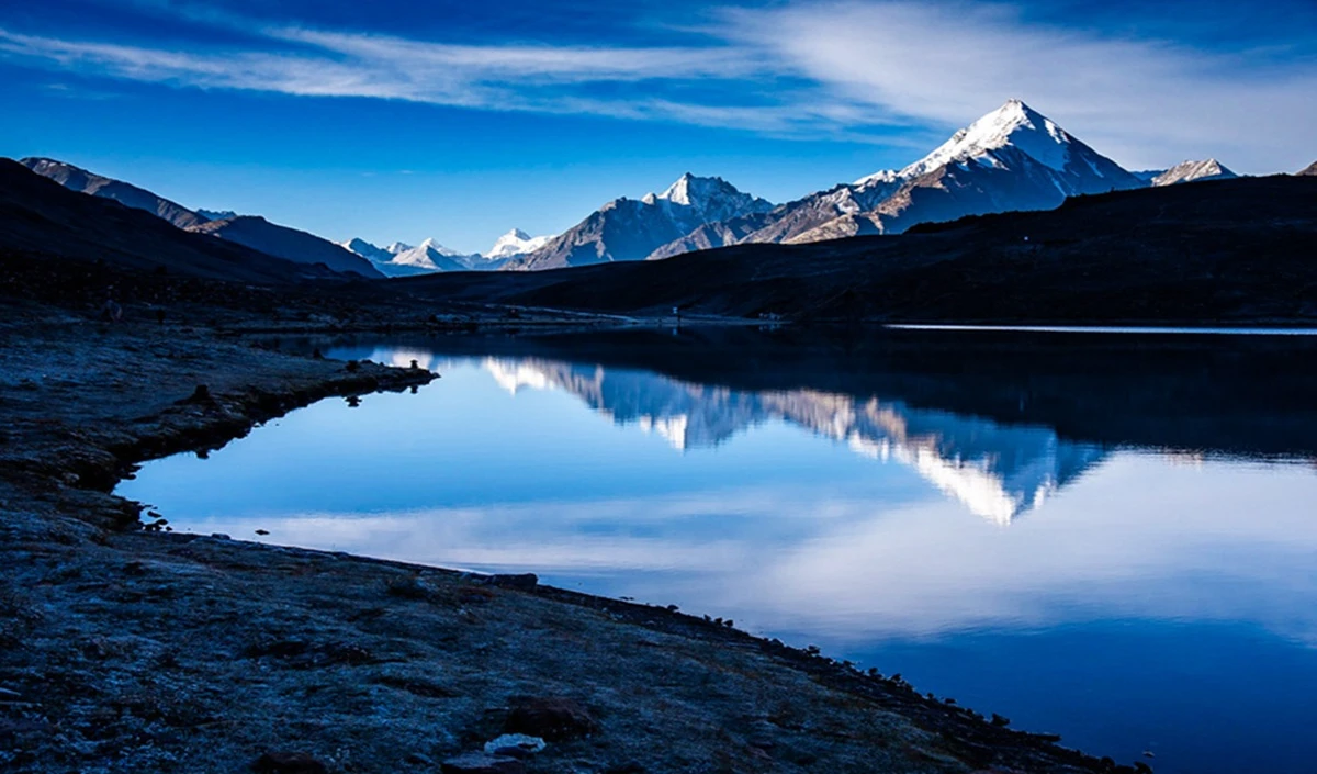 Chandratal Lake: एडवेंचर्स के हैं शौकीन तो हिमाचल की इस लेक को करें एक्सप्लोर, ऐसे पहुंचे यहां