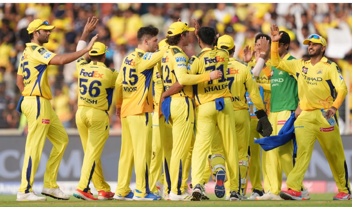 GT vs CSK Highlights: एमएस धोनी ने तोड़ा शुभमन गिल का दिल, चेन्नई सुपर किंग्स ने गुजरात टाइटंस को दी मात