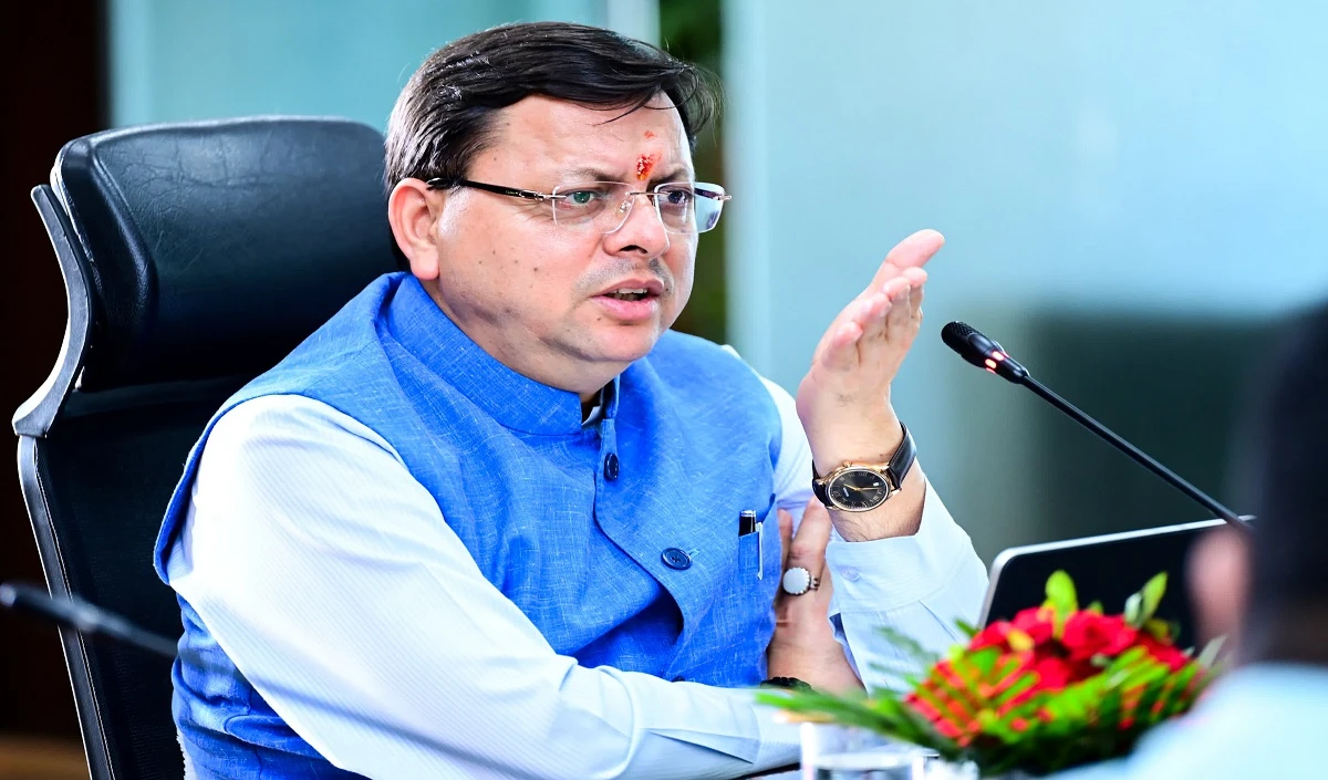 Chardham Yatra को लेकर आया बड़ा अपडेट, CM धामी ने बताया, अबतक चार लाख से अधिक श्रद्धालुओं ने की यात्रा