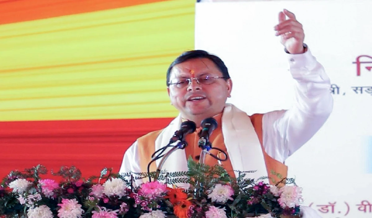 क्या चारधाम यात्रा और हेलीकॉप्टर सेवाएं निलंबित हैं? वायरल दावे पर CM Dhami ने दी प्रतिक्रिया