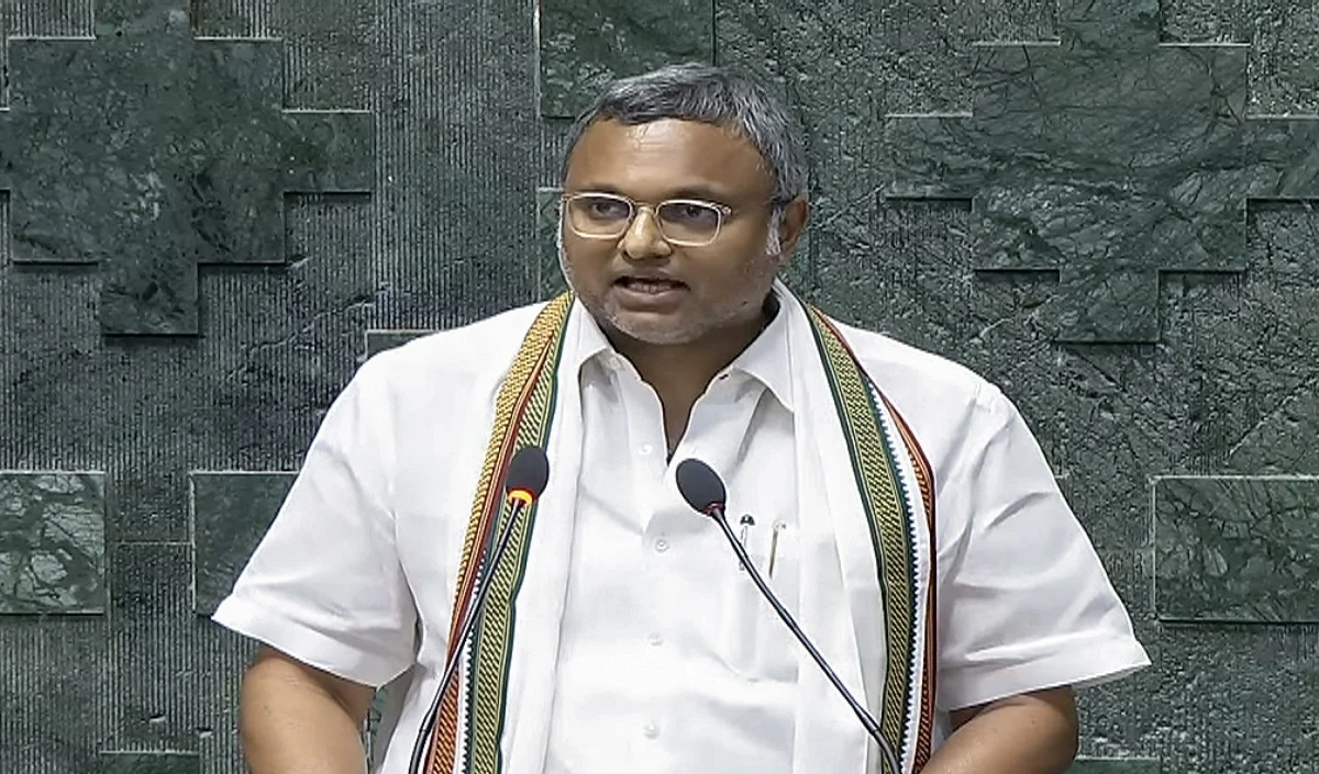तमिलनाडु में INDI गठबंधन मजबूत, कांग्रेस सांसद कार्ति चिदंबरम को बार-बार ऐसा क्यों कहना पड़ रहा है?