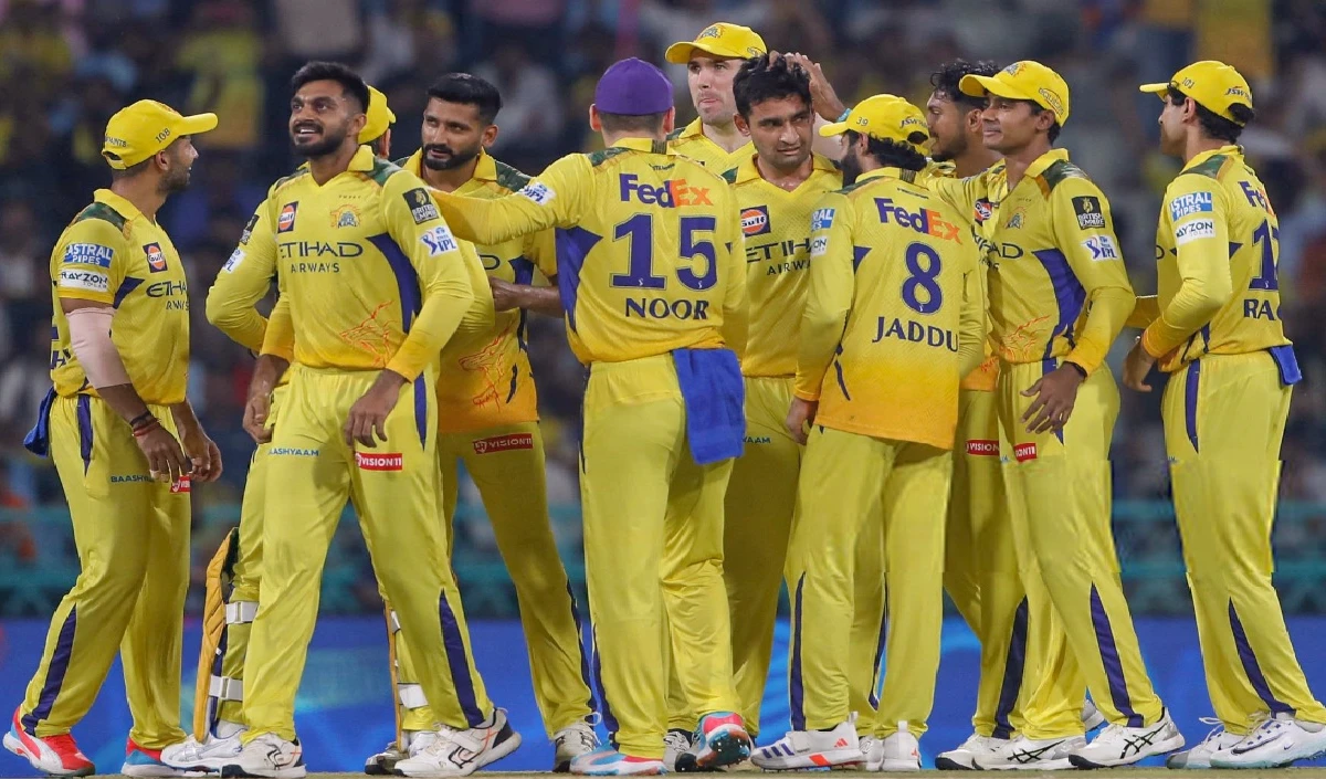 IPL 2025 के बीच हुई CSK में इस खिलाड़ी की एंट्री, सैयद मुश्ताक अली में मचा चुका है तूफान
