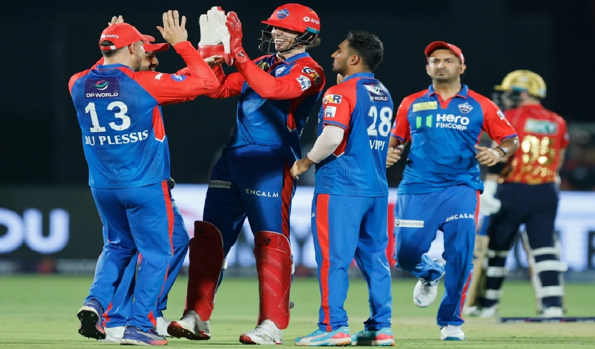 PBKS vs DC Highlights: दिल्ली ने तोड़ा पंजाब का टॉप-2 में आने का सपना, उठाना पड़ सकता है नुकसान