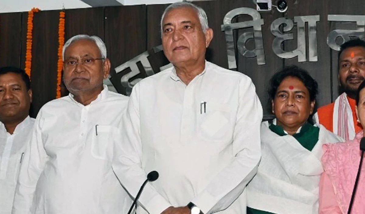 India-Pakistan Conflict: JDU सासंद ने उठाया शानदार कदम, सशस्त्र बलों के लिए दान किया एक साल का मूल वेतन