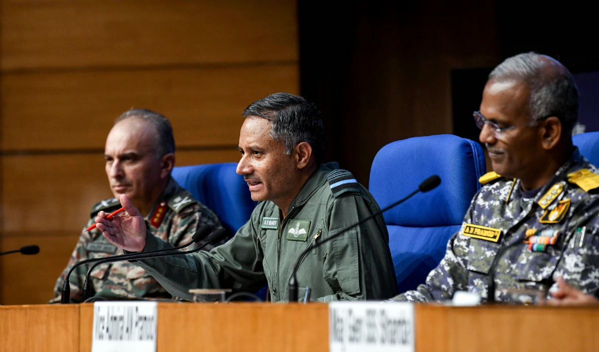India-Pakistan DGMO स्तर की वार्ता समाप्त, इस्लामाबाद ने कहा- संघर्ष विराम का नहीं करेंगे उल्लंघन