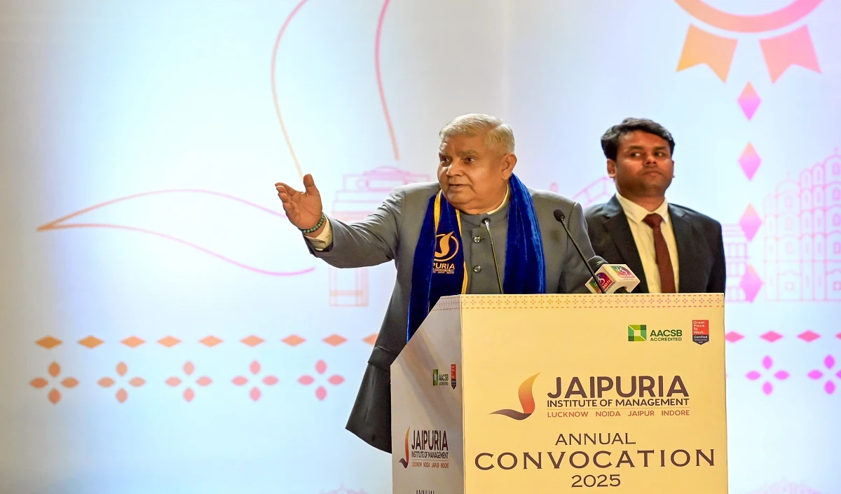 मैं भी पीड़ित हूं…CJI गवई की किस बात पर उपराष्ट्रपति धनखड़ ने जताया समर्थन