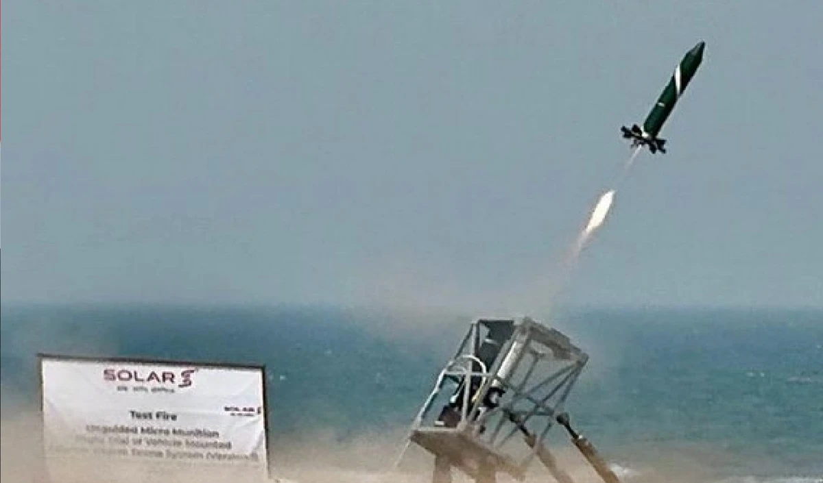 सवा लाख से एक लड़ाऊं…Drones के झुंड होंगे पलभर में खाक, अब आ गया भार्गवास्त्र
