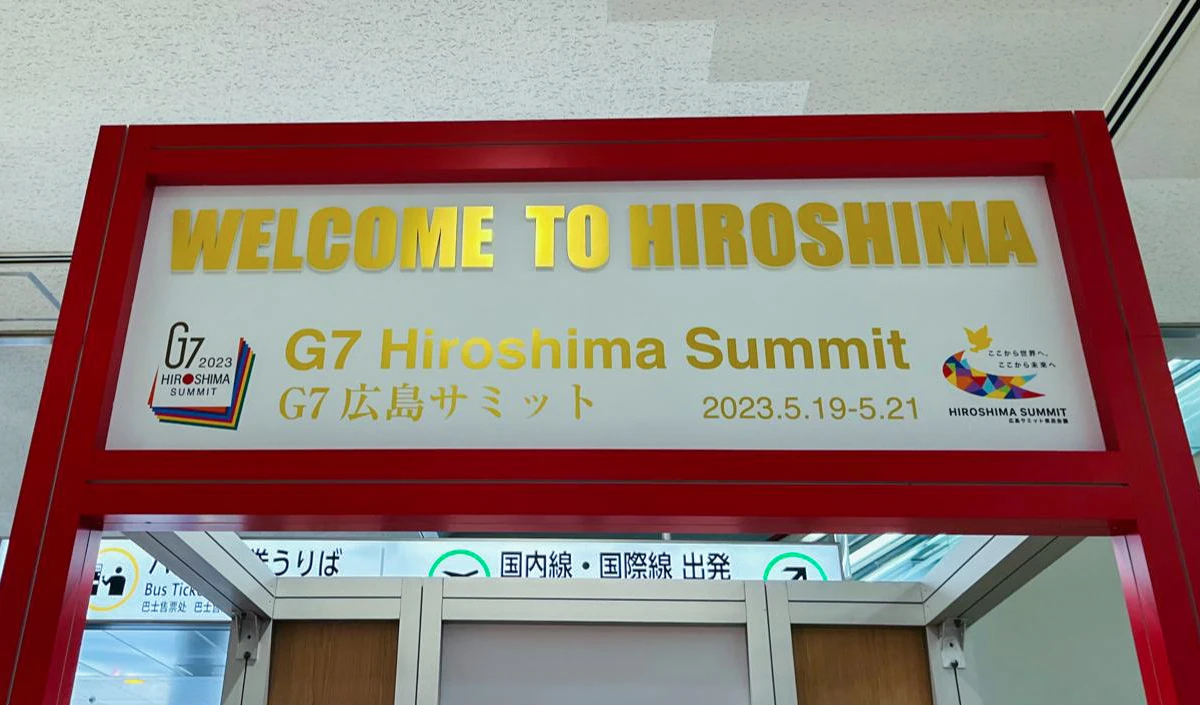 G-7 देशों ने भारत और पाकिस्तान से सैन्य तनाव कम करने की अपील की