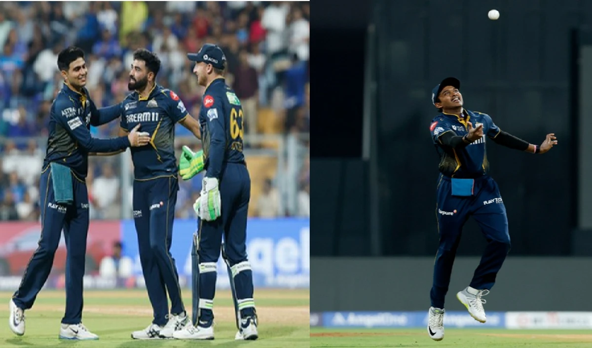 MI vs GT: फील्डिंग में गुजरात टाइटंस की तरफ से हुई भारी गलती, कप्तान Shubman Gill भड़के