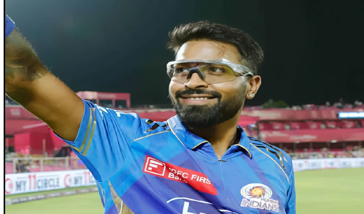 Hardik Pandya ने दर्ज की ये बड़ी उपलब्धि, 300वां टी20 मैच खेलने उतरा MI का कप्तान