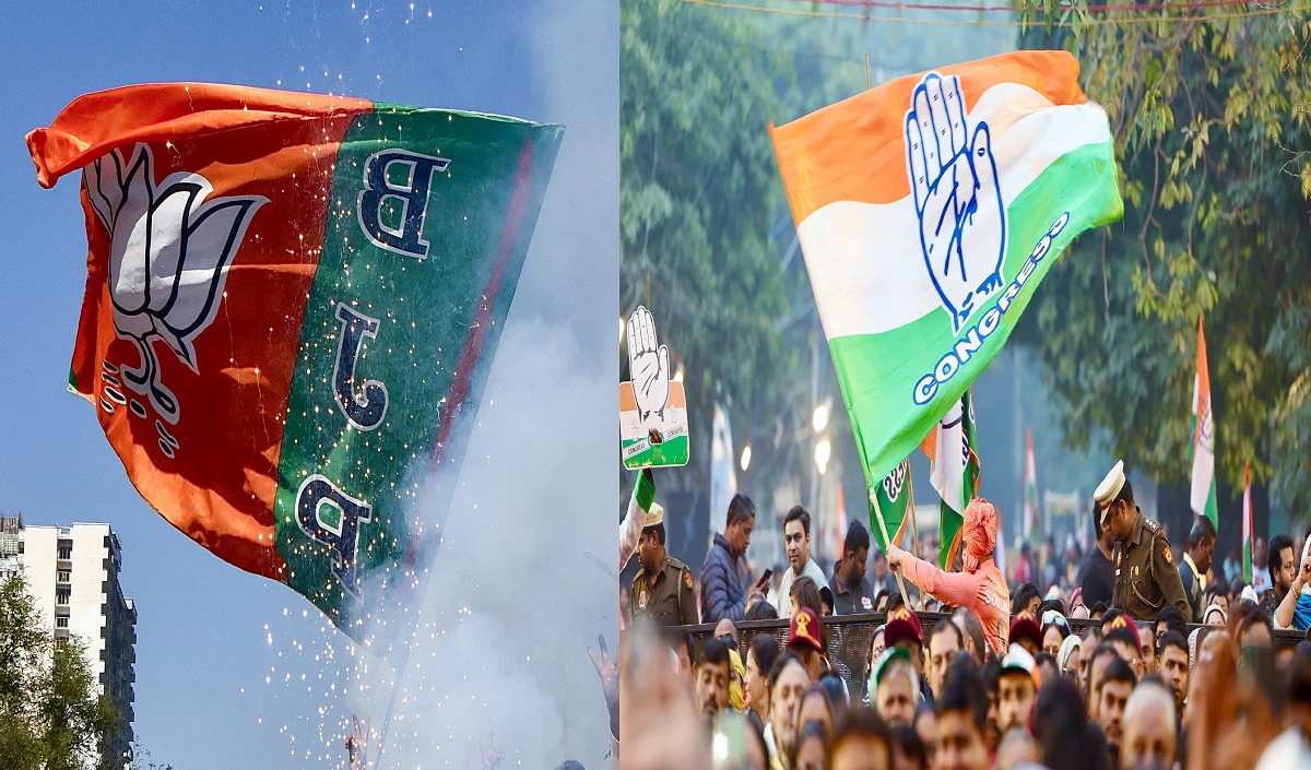 राजनीति करने का टाइम आ गया? India-Pakistan तनाव के बीच देश में होने लगा BJP vs Congress