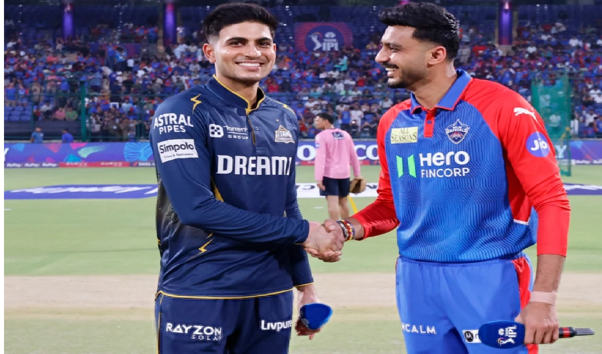 IPL 2025 DC vs GT: दिल्ली कैपिटल्स वर्सेस गुजरात टाइटंस, देखें दोनों टीमों की प्लेइंग 11
