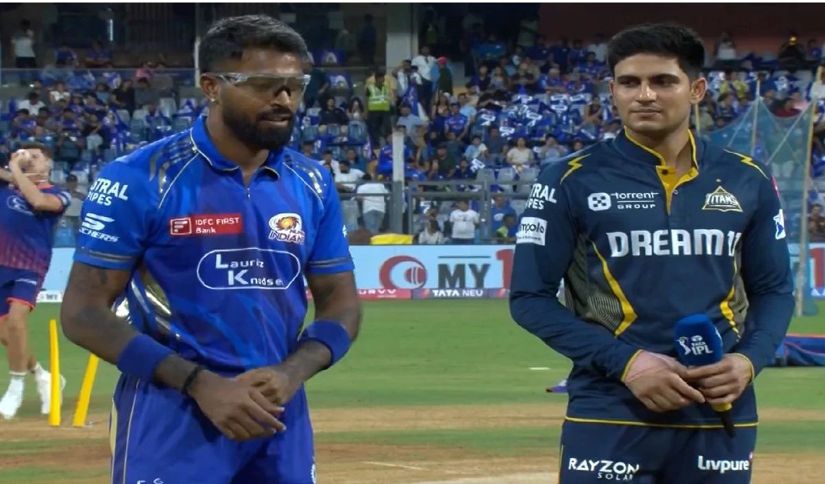 IPL 2025 MI vs GT: गुजरात टाइटंस के खिलाफ मुंबई ने जीता टॉस, देखें दोनों टीमों की प्लेइंग 11