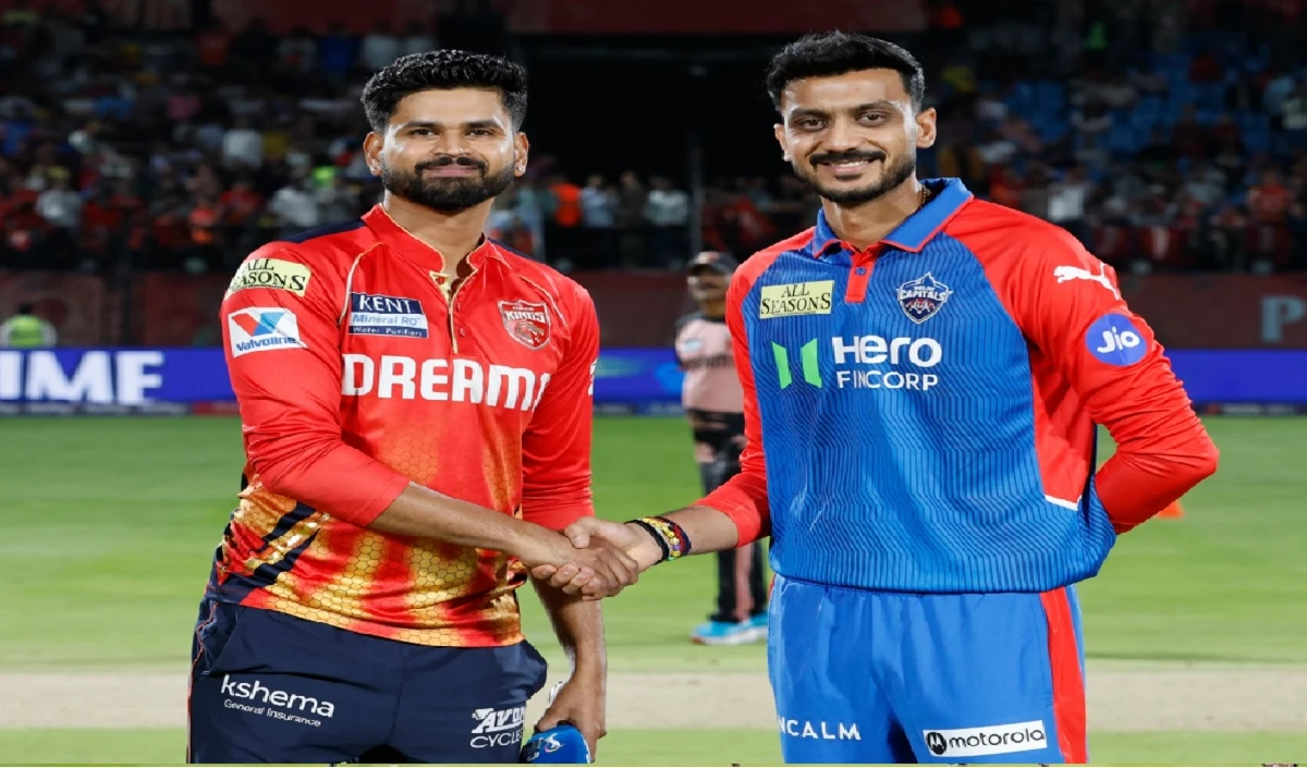IPL 2025 PBKS vs DC: धर्मशाला में पंजाब किंग्स वर्सेस दिल्ली कैपिटल्स, बारिश के कारण ओवरों में हुई कटौती?