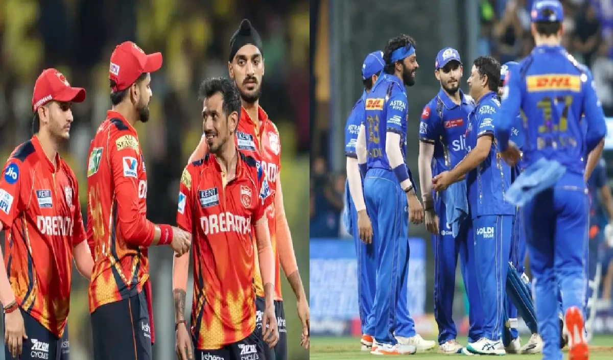 ‘ऑपरेशन सिंदूर’ के बाद बदलेगा आईपीएल का शेड्यूल? PBKS vs MI के मैच पर खतरा! BCCI लेगा एक्शन