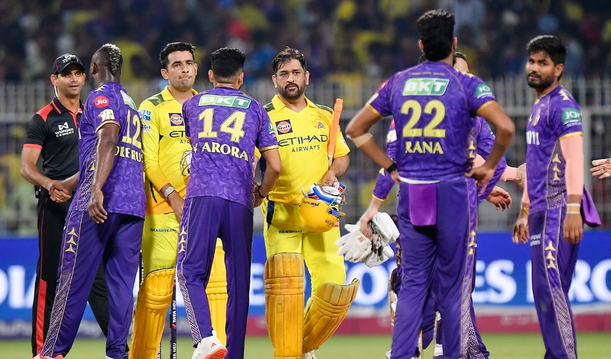 IPL 2025 Suspended | भारत-पाकिस्तान सैन्य संघर्ष के कारण आईपीएल अनिश्चित काल के लिए स्थगित: बीसीसीआई अधिकारी