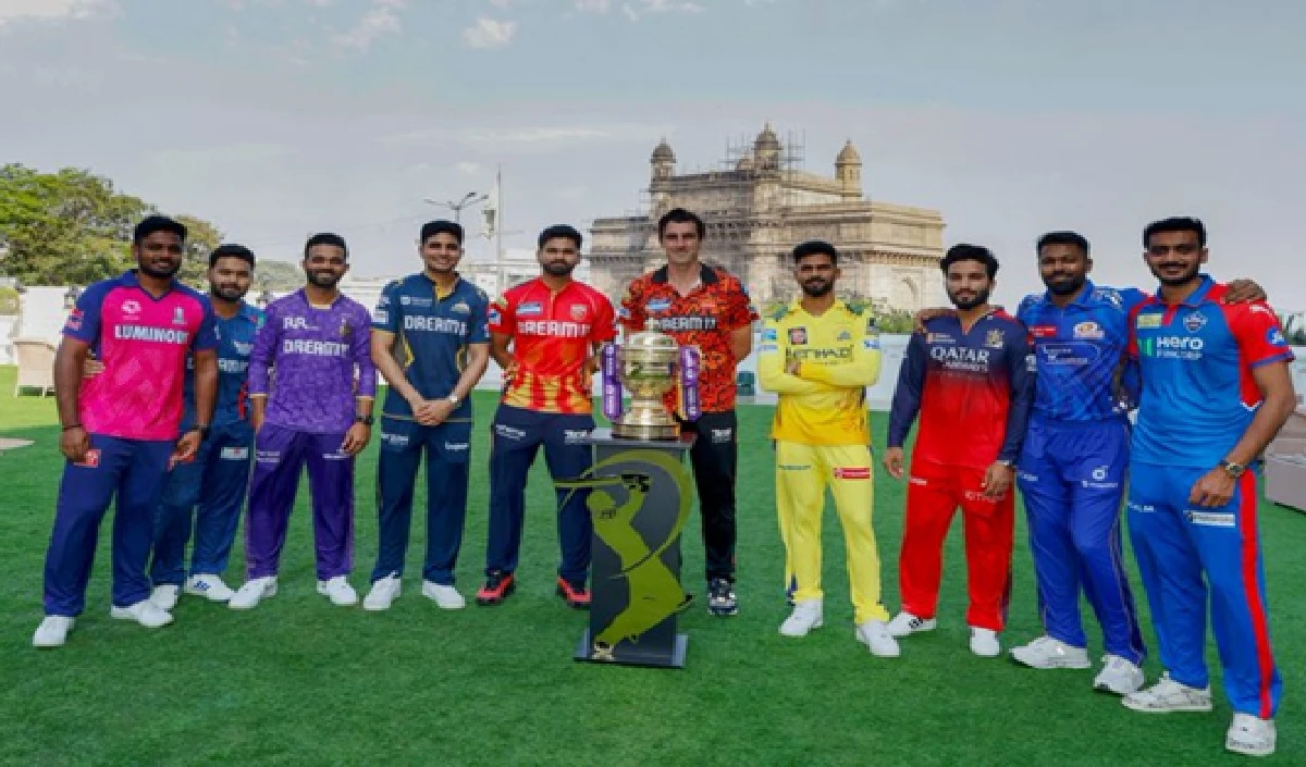GT, RCB और PBKS का प्लेऑफ टिकट लगभग कन्फर्म, चौथी टीम के लिए होगी असल जंग