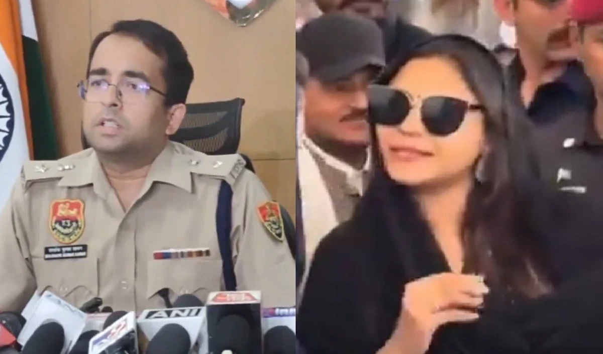 Jyoti Malhotra पर अब तक का सबसे बड़ा खुलासा!  दानिश के साथ ऑपरेशन सिंदूर की चैट किए डिलीट, फोरेंसिक जांच के लिए भेजा गया फोन-लैपटॉप