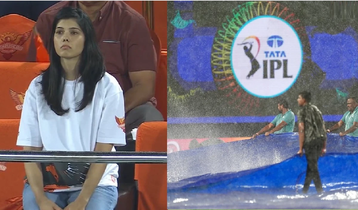 DC के खिलाफ मैच धुलने से नाराज है सनराइजर्स हैदराबाद, BCCI से करेगा HCA की शिकायत