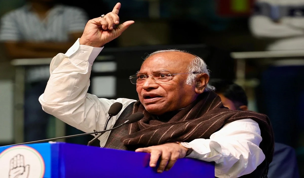पहलगाम हमले के बाद सरकार की ओर से कोई स्पष्ट रणनीति सामने नहीं आई: खरगे