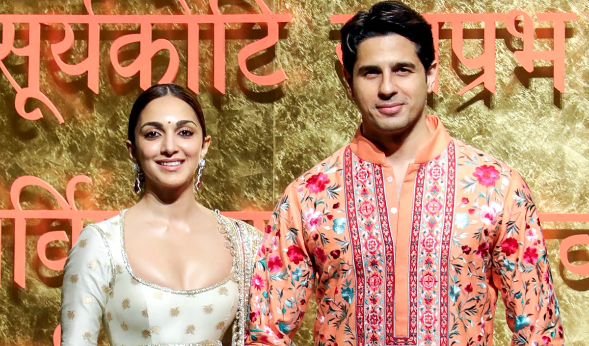 प्रेग्नेंसी में वेकेशन पर निकली Kiara Advani, पति सिद्धार्थ मल्होत्रा ​​के साथ छुट्टियों की तस्वीरें साझा कीं | See Post