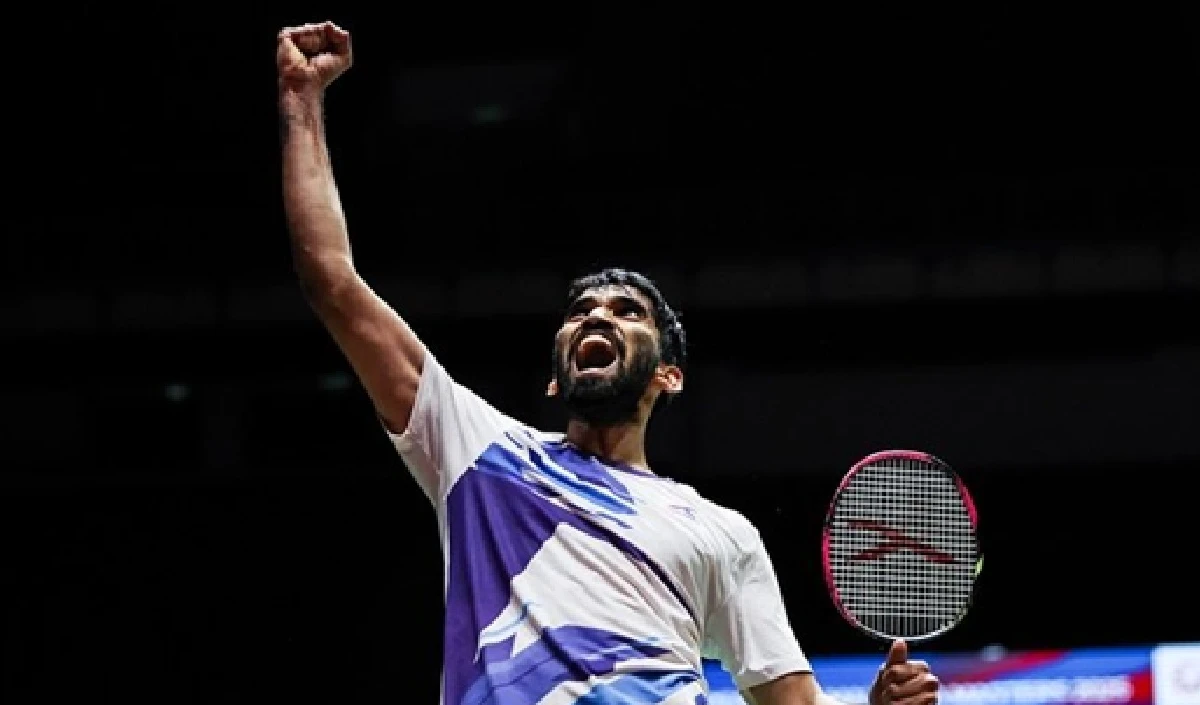 Malaysia Masters: किदांबी श्रीकांत ने फाइनल में की एंट्री, चीनी खिलाड़ी ली शिफेंग से होगी भिड़ंत