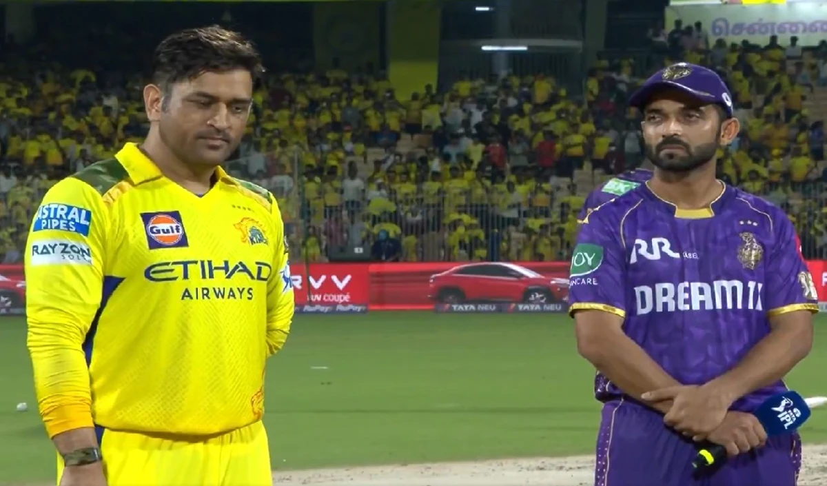 KKR vs CSK: कोलकाता के लिए ‘करो या मरो’ की स्थिति, चेन्नई सुपर किंग्स बिगाड़ेगी खेल!