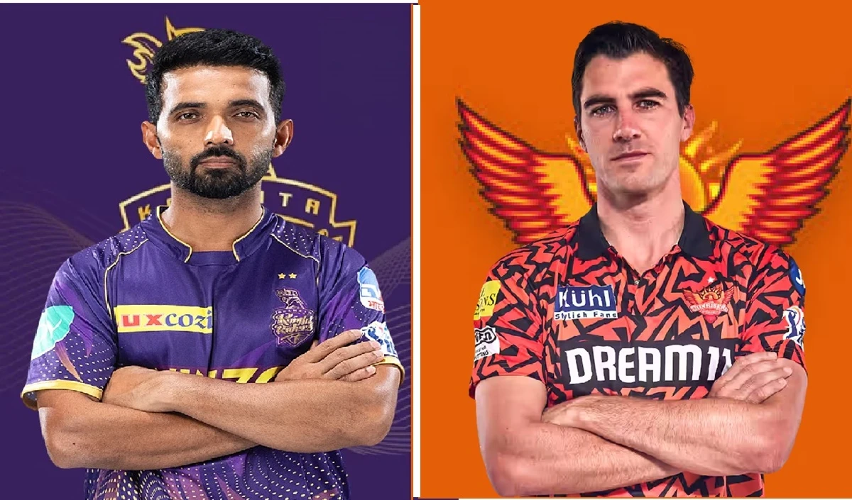 KKR vs SRH के बीच होगी भिड़ंत, दिल्ली में साख बचाने उतरेंगी दोनों टीमें