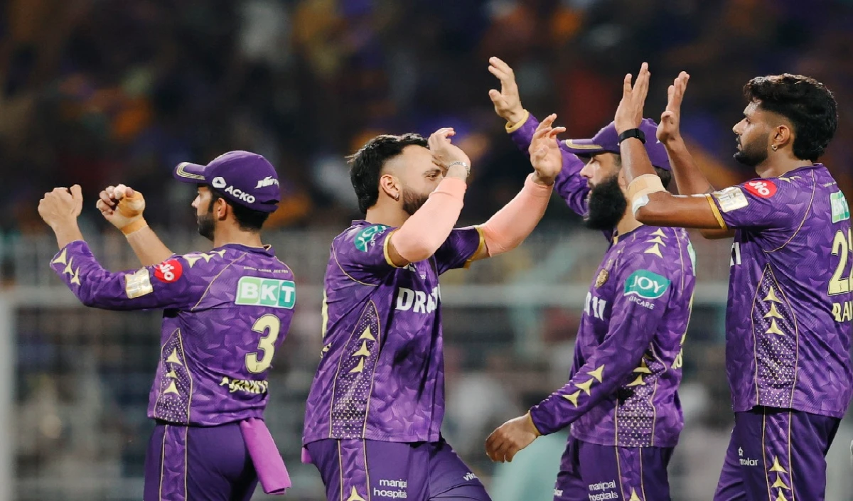 KKR vs RR Highlights: सांसे रोक देने वाले मैच में कोलकाता ने राजस्थान रॉयल्स को 1 रन से हराया
