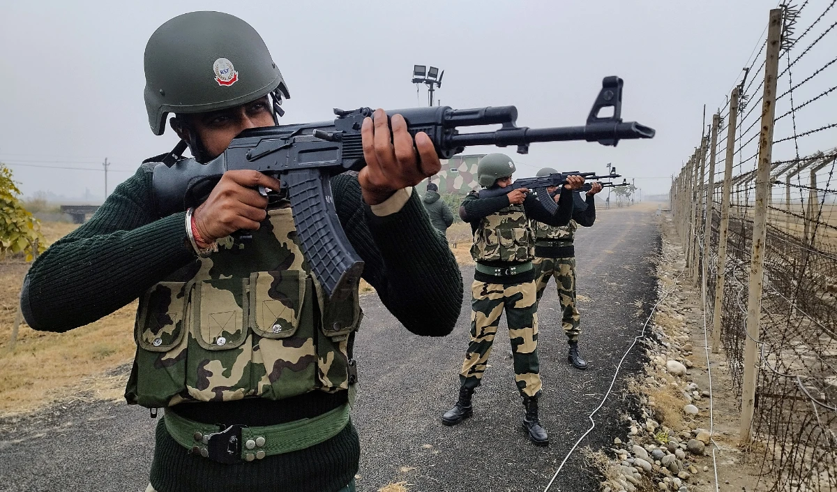 गोलीबारी और सैन्य कार्रवाई रोकने के लिए भारत और पाकिस्तान के बीच हुई बातचीत, अन्य मुद्दे पर कोई निर्णय नहीं