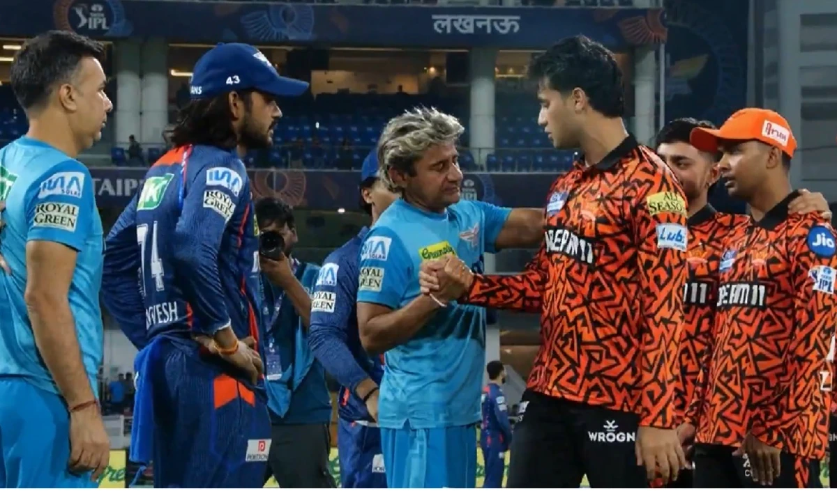 LSG vs SRH Highlights: लखनऊ सुपर जाएंट्स हुई प्लेऑफ की रेस से बाहर, सनराइजर्स हैदराबाद ने 6 विकेट से दी मात