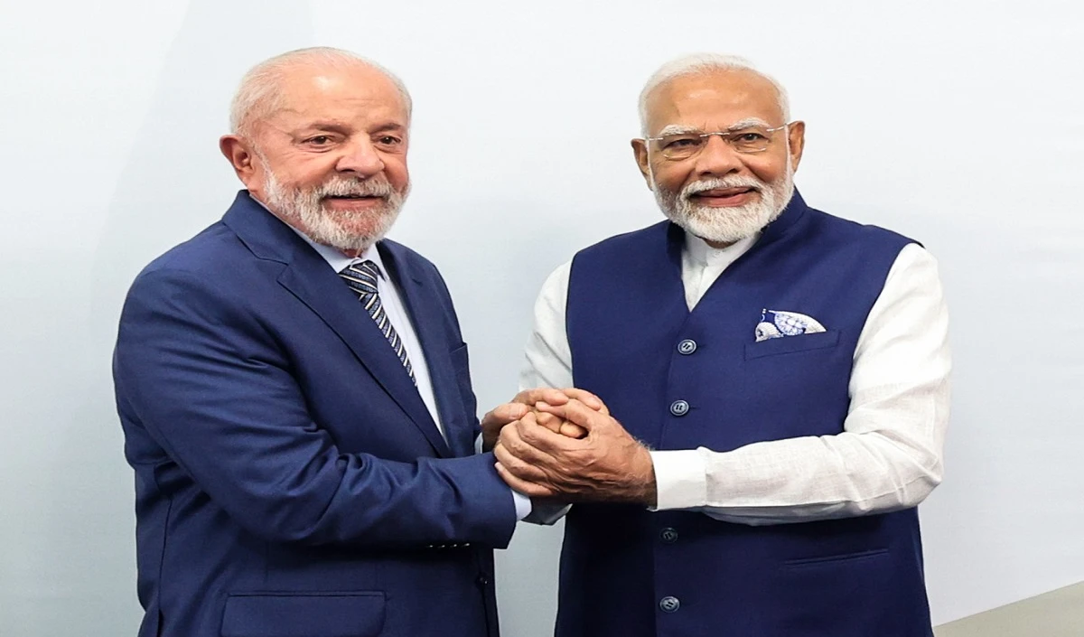 आतंकवाद के खिलाफ लड़ाई में भारत के साथ आ खड़ा हुआ ब्राजील, पीएम मोदी को फोन कर जानें क्या कहा