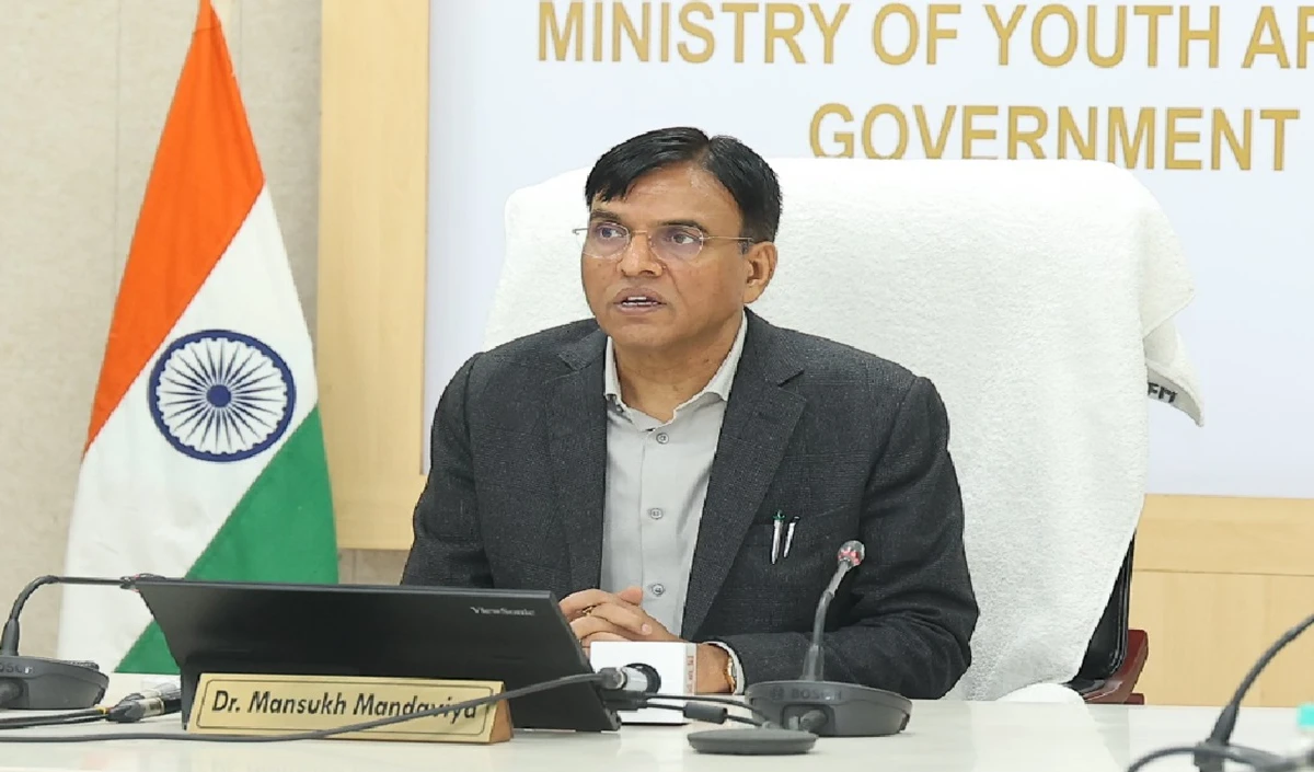 खेल मंत्री ने खेलो इंडिया योजना के तहत कई खेलों की शुरुआत की घोषणा की