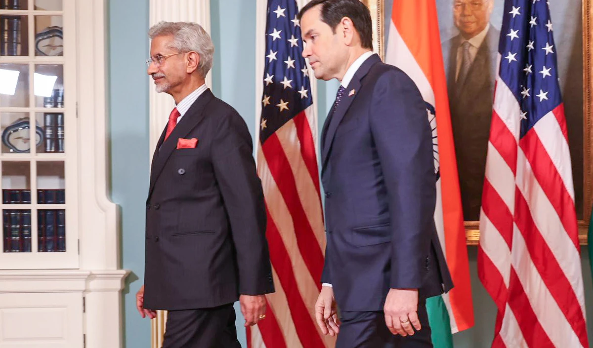टेंशन के बीच अमेरिकी विदेश मंत्री ने जयशंकर और शहबाज शरीफ को मिलाया फोन, जानें क्या हुई बात?