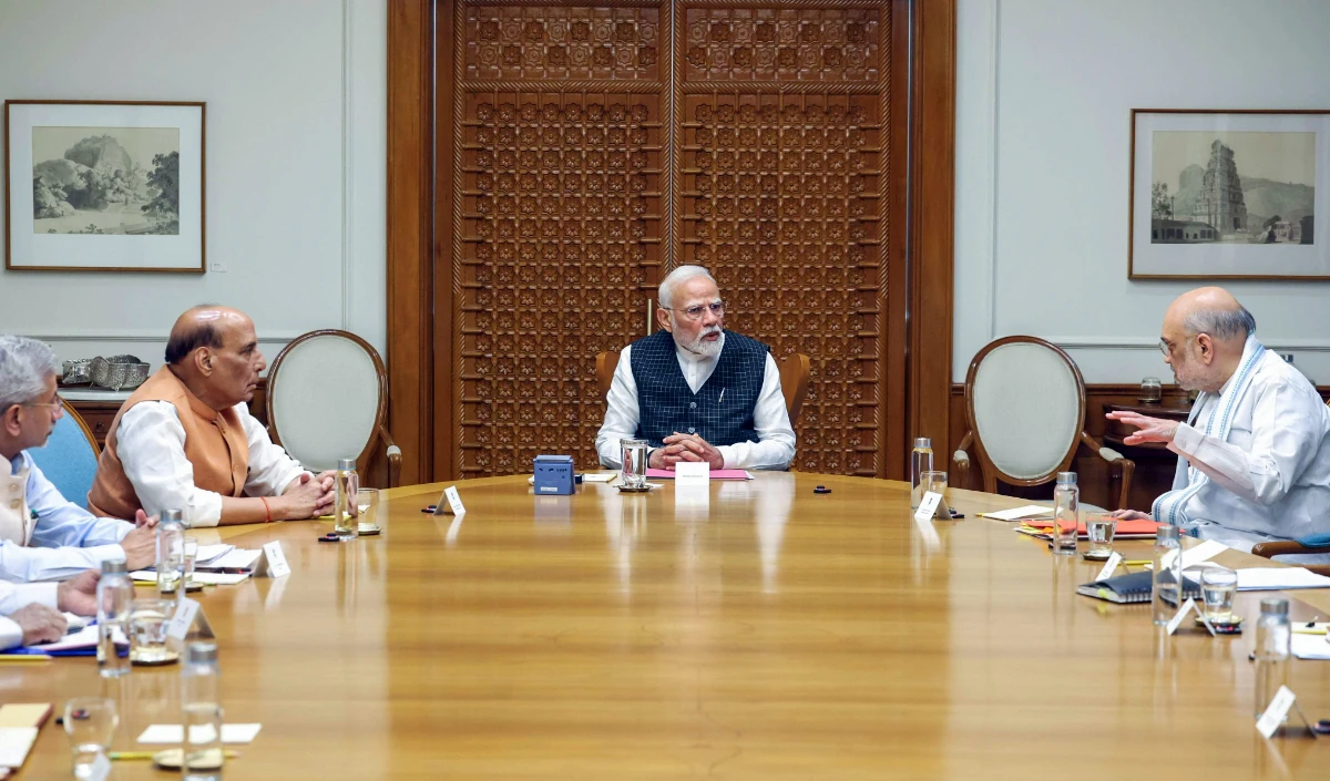 Breaking News: आतंकी कार्रवाई को भारत के खिलाफ युद्ध की कार्रवाई माना जाएगा, सरकार ने पाकिस्तान को चेताया