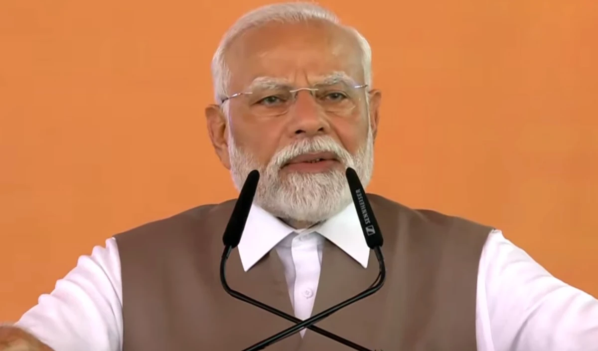 कानपुर में बोले प्रधानमंत्री मोदी, किसी धोखे में ना रहे पाकिस्तान, अभी खत्म नहीं हुआ ऑपरेशन सिंदूर