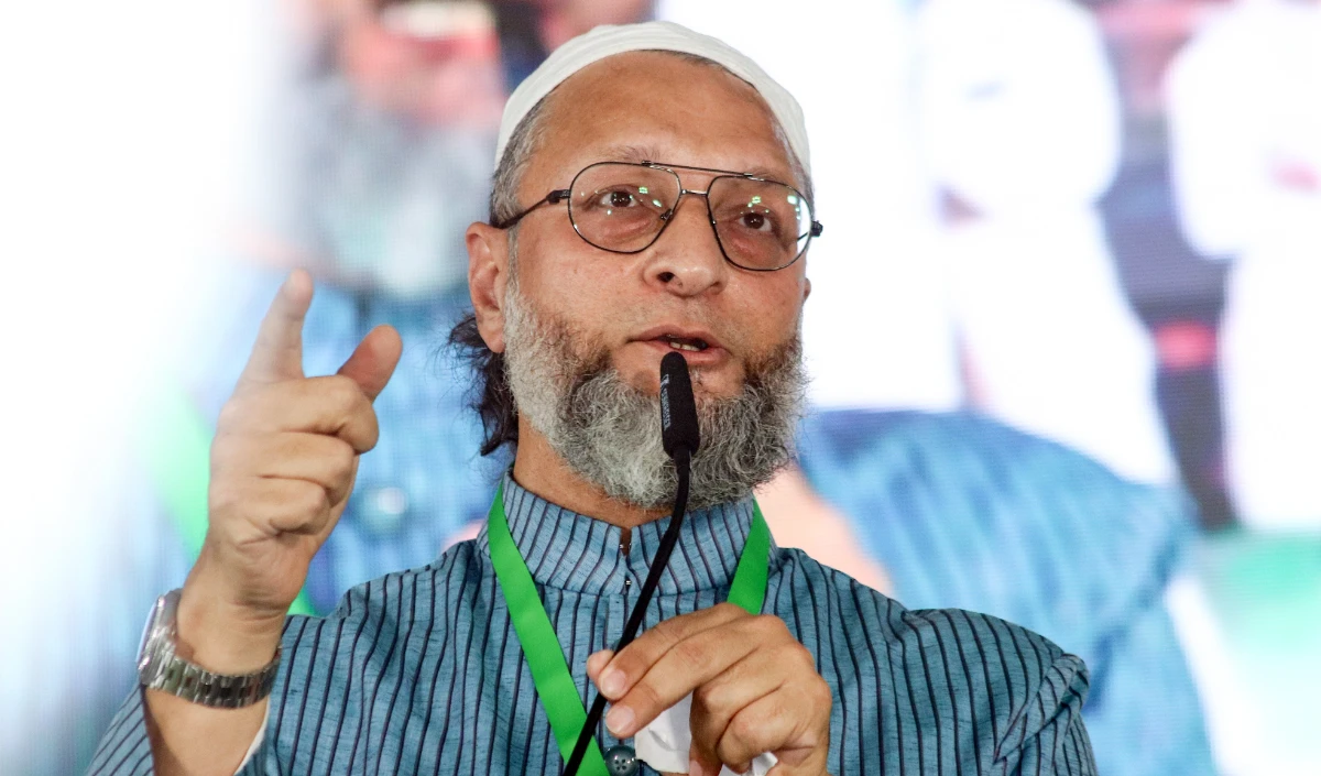 पाकिस्तान मुर्दाबाद, भारत जिंदाबाद, ऑपरेशन सिंदूर पर ओवैसी का Video, बोले- आतंकी ढांचा पूरी तरह किया जाना चाहिए तबाह