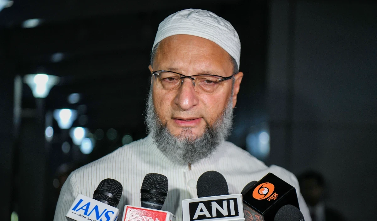 Saudi Arab को ओवैसी ने बताई PAK की ‘वो’ करतूत, चौंके सभी मुस्लिम देश