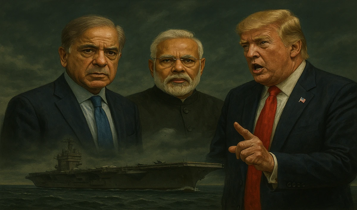 Pakistan नहीं, भारत का असली दुश्मन ये देश, अमेरिका का खुलासा उड़ा देगा दुनिया के होश !