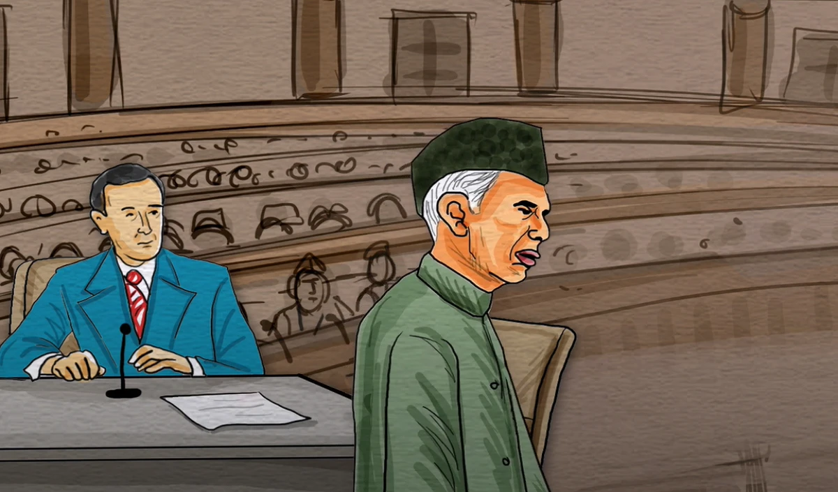 India-Pakistan Partition | जिन्ना के छोड़े गए सफेद कागज में ऐसा क्या था, हो गया भारत-पाक का बंटवारा | Matrubhoomi