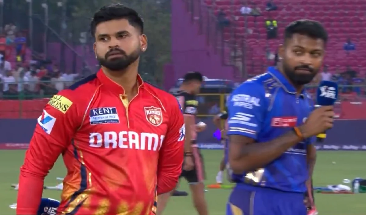 IPL 2025 PBKS vs MI: पंजाब किंग्स और मुंबई इंडियंस के बीच निर्णायक मुकाबला, देखें दोनों टीमों की प्लेइंग 11