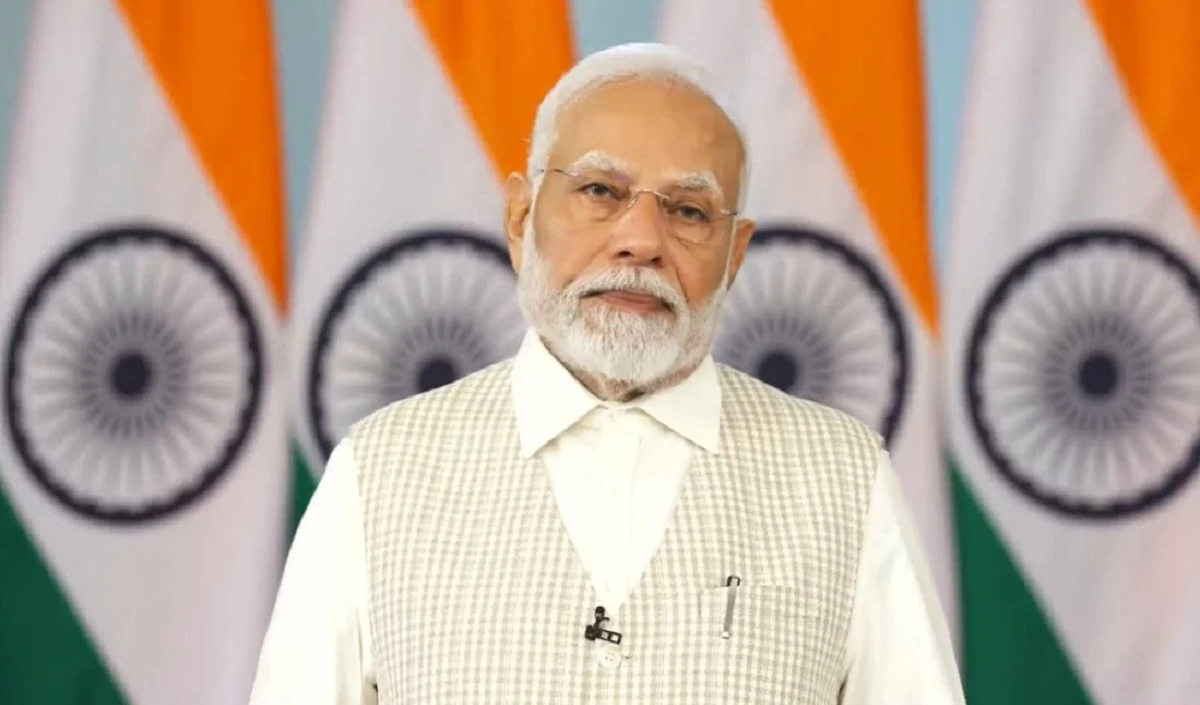 विकसित कृषि संकल्प अभियान कार्यक्रम को PM Modi ने किया संबोधित, किसान और विज्ञान के संगम पर जोर