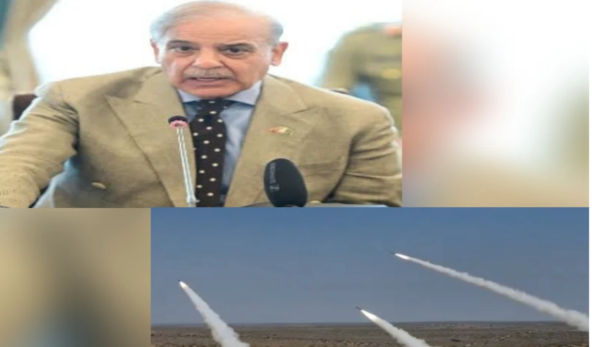 Pakistan Reaction On India Airstrikes: एक्ट ऑफ वॉर…भारत के भीषण पर आ गया शहबाज का रिएक्शन