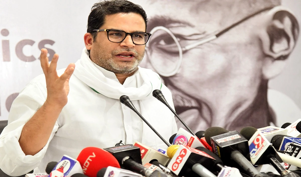 भारत पर हमला करने के लिए पाकिस्तान को परिणाम भुगतने होंगे, India-Pakistan Conflict पर बोले प्रशांत किशोर
