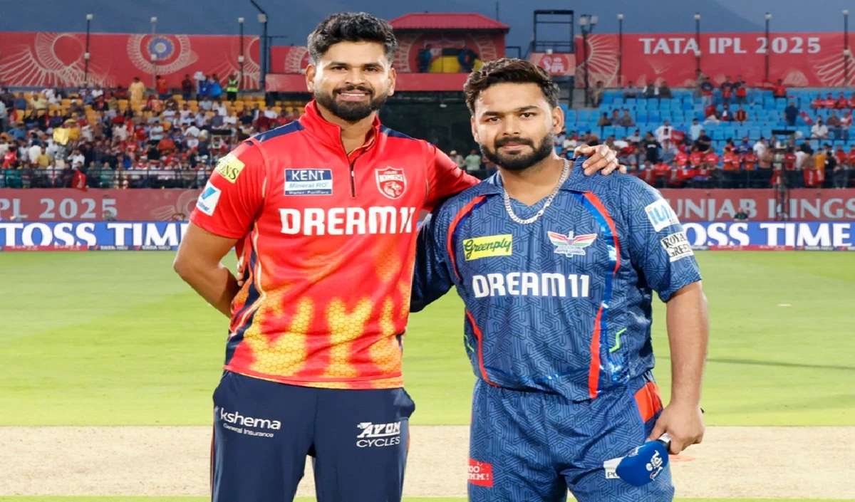 IPL 2025 PBKS vs LSG: धर्मशाला में पंजाब और लखनऊ की भिड़ंत, देखें दोनों टीमों की प्लेइंग 11