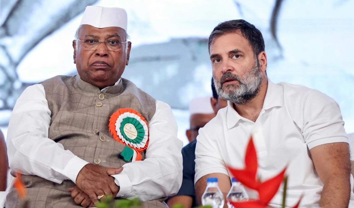 Operation Sindoor: सेना की बहादुरी को सलाम, हम सरकार के साथ… CWC की बैठक के बाद बोले राहुल-खड़गे