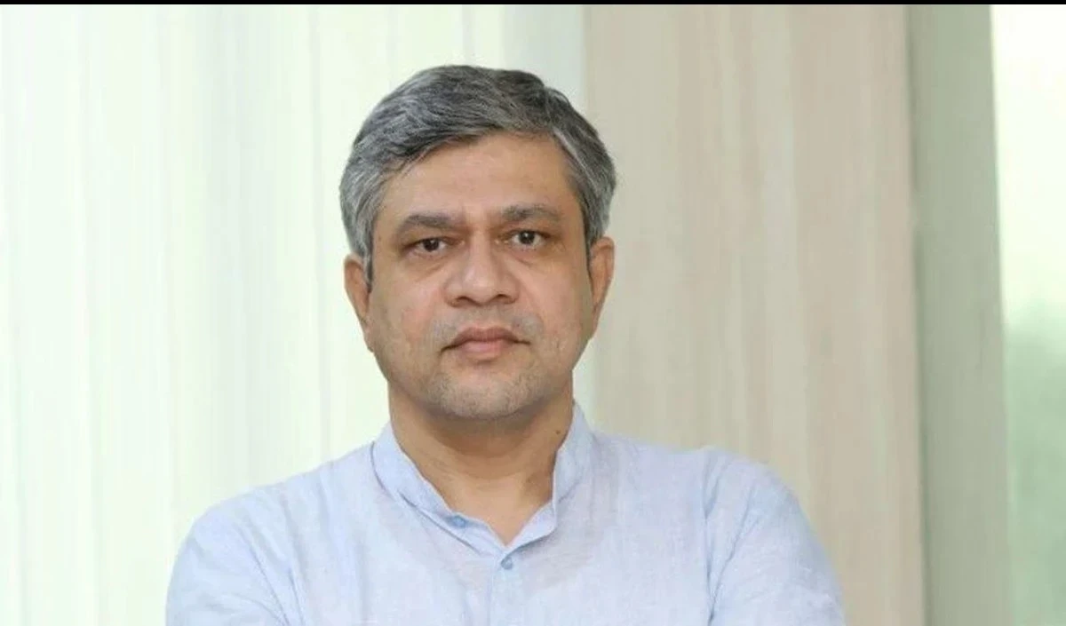 मुंबई में बुलेट ट्रेन के पहले स्टेशन के निर्माण का काम तेजी से चल रहा है : रेल मंत्री वैष्णव