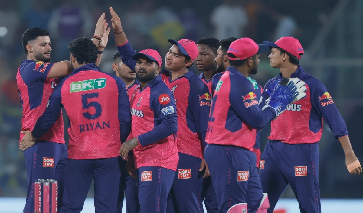 CSK vs RR Highlights: राजस्थान ने जीता आखिरी मैच, चेन्नई सुपर किंग्स को 6 विकेट से दी मात